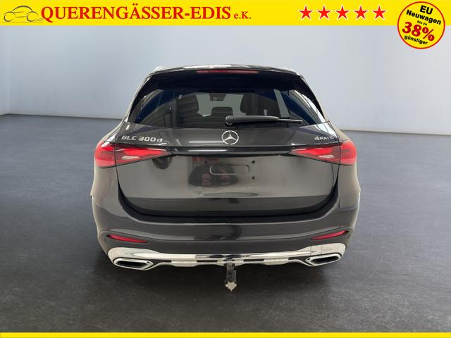 Mercedes-Benz GLC 300d 270PS/198kW AMG Line 9G-Tronic 4Matic 2026 +AHK +Distronic Plus 