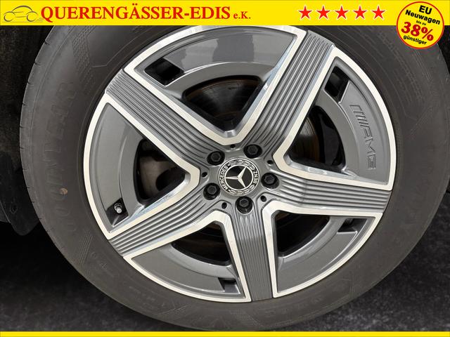 Mercedes-Benz GLC 300d 270PS/198kW AMG Line 9G-Tronic 4Matic 2026 +AHK +Distronic Plus 