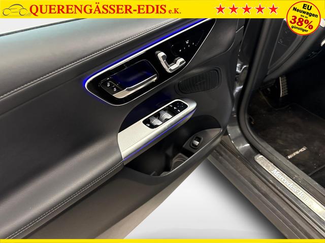 Mercedes-Benz GLC 300d 270PS/198kW AMG Line 9G-Tronic 4Matic 2026 +AHK +Distronic Plus 