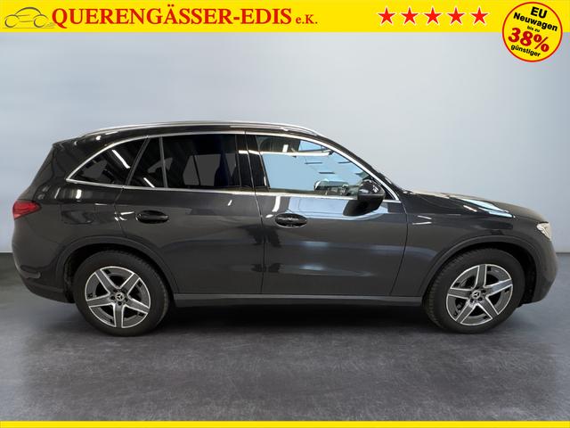 Mercedes-Benz GLC 300d 270PS/198kW AMG Line 9G-Tronic 4Matic 2026 +AHK +Distronic Plus 