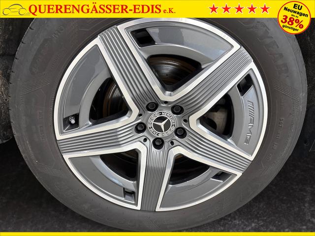 Mercedes-Benz GLC 300d 270PS/198kW AMG Line 9G-Tronic 4Matic 2026 +AHK +Distronic Plus 