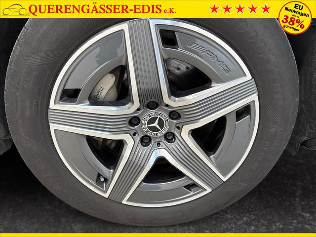 Mercedes-Benz GLC 300d 270PS/198kW AMG Line 9G-Tronic 4Matic 2026 +AHK +Distronic Plus 