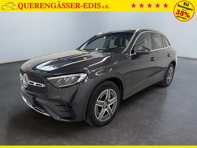 Mercedes-Benz GLC 300d 270PS/198kW AMG Line 9G-Tronic 4Matic 2026 +AHK +Distronic Plus 
