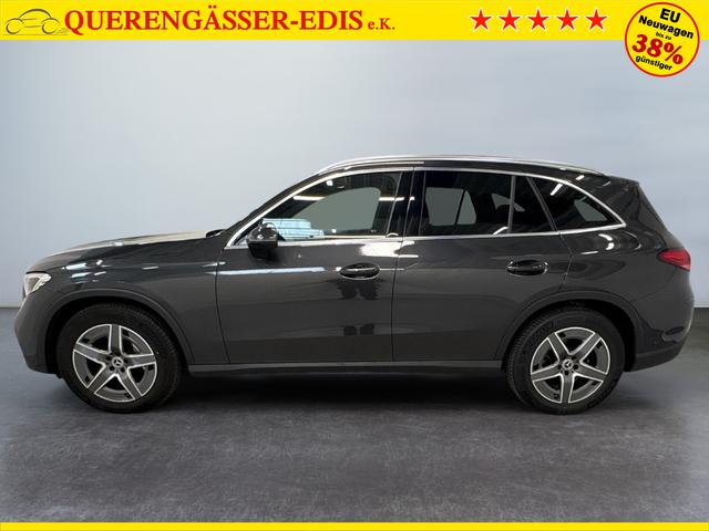Mercedes-Benz GLC 300d 270PS/198kW AMG Line 9G-Tronic 4Matic 2026 +AHK +Distronic Plus 