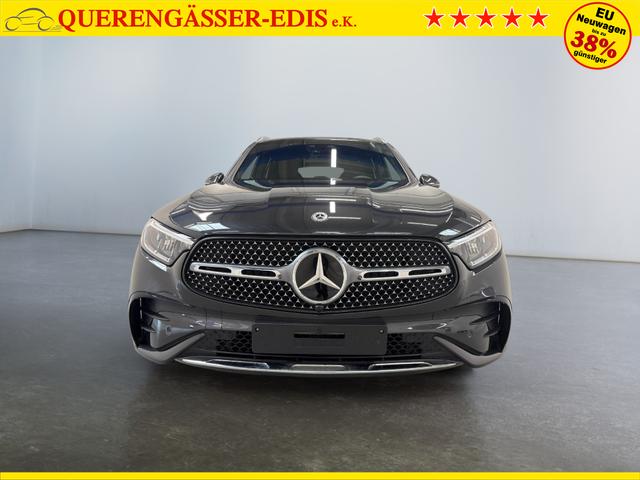 Mercedes-Benz GLC 300d 270PS/198kW AMG Line 9G-Tronic 4Matic 2026 +AHK +Distronic Plus 