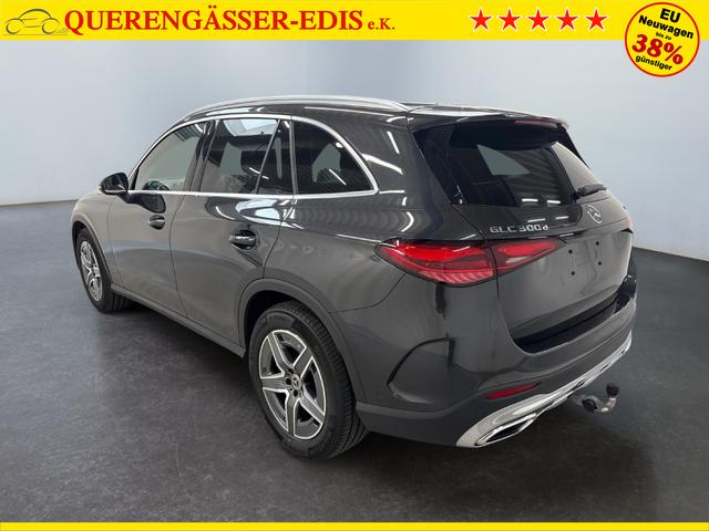Mercedes-Benz GLC 300d 270PS/198kW AMG Line 9G-Tronic 4Matic 2026 +AHK +Distronic Plus 