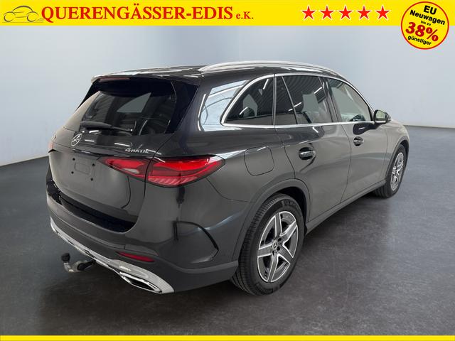 Mercedes-Benz GLC 300d 270PS/198kW AMG Line 9G-Tronic 4Matic 2026 +AHK +Distronic Plus 