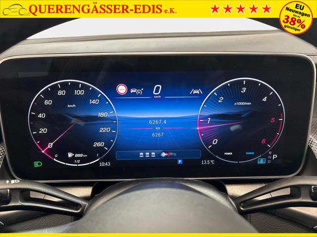 Mercedes-Benz GLC 300d 270PS/198kW AMG Line 9G-Tronic 4Matic 2026 +AHK +Distronic Plus 