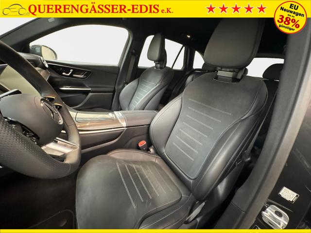 Mercedes-Benz GLC 300d 270PS/198kW AMG Line 9G-Tronic 4Matic 2026 +AHK +Distronic Plus 