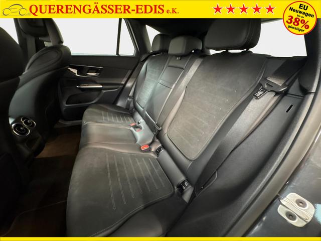 Mercedes-Benz GLC 300d 270PS/198kW AMG Line 9G-Tronic 4Matic 2026 +AHK +Distronic Plus 