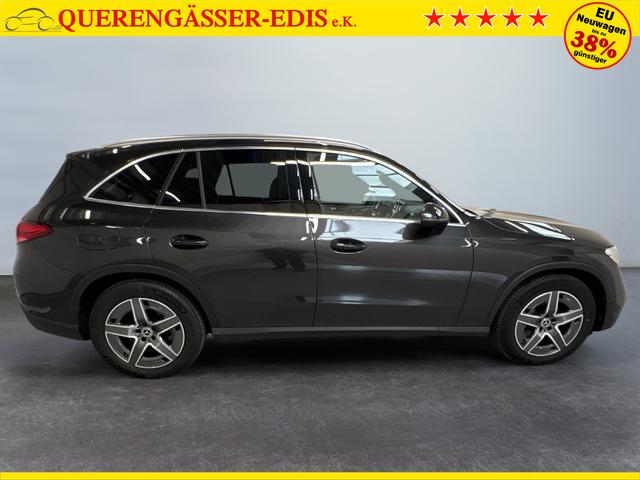 Mercedes-Benz GLC 300d 270PS/198kW AMG Line 9G-Tronic 4Matic 2026 +AHK +Distronic Plus 