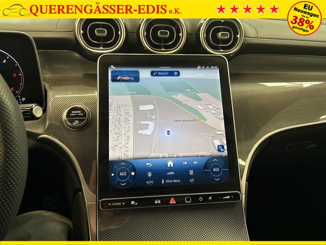 Mercedes-Benz GLC 300d 270PS/198kW AMG Line 9G-Tronic 4Matic 2026 +AHK +Distronic Plus 