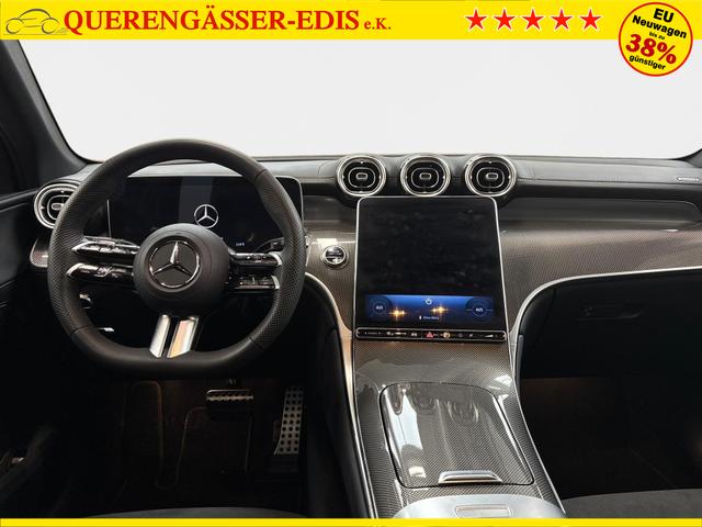 Mercedes-Benz GLC 300d 270PS/198kW AMG Line 9G-Tronic 4Matic 2026 +AHK +Distronic Plus 