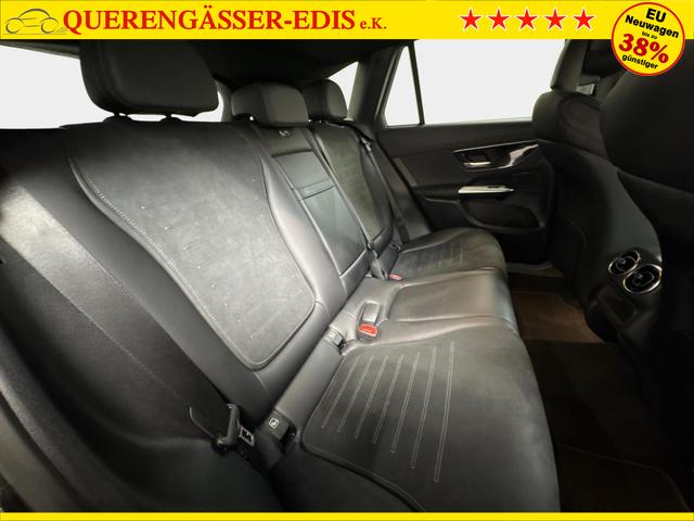 Mercedes-Benz GLC 300d 270PS/198kW AMG Line 9G-Tronic 4Matic 2026 +AHK +Distronic Plus 
