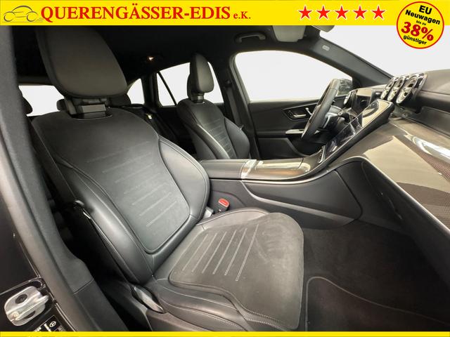 Mercedes-Benz GLC 300d 270PS/198kW AMG Line 9G-Tronic 4Matic 2026 +AHK +Distronic Plus 