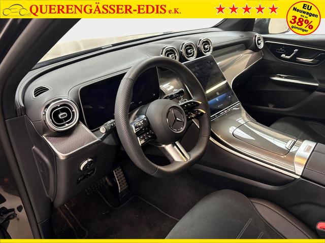 Mercedes-Benz GLC 300d 270PS/198kW AMG Line 9G-Tronic 4Matic 2026 +AHK +Distronic Plus 
