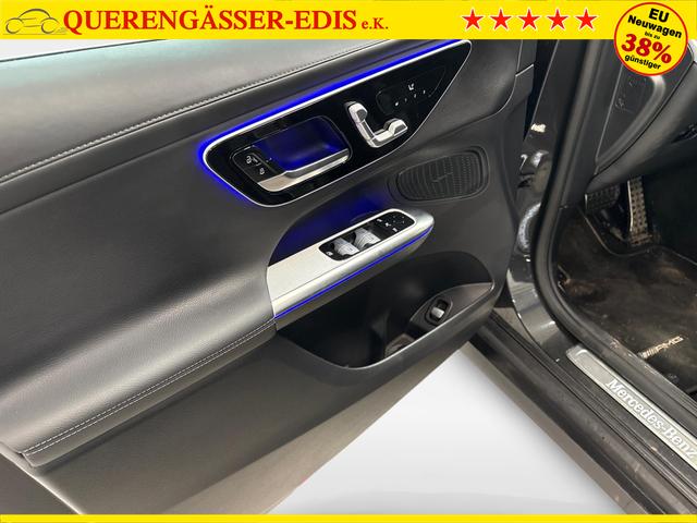 Mercedes-Benz GLC 300d 270PS/198kW AMG Line 9G-Tronic 4Matic 2026 +AHK +Distronic Plus 