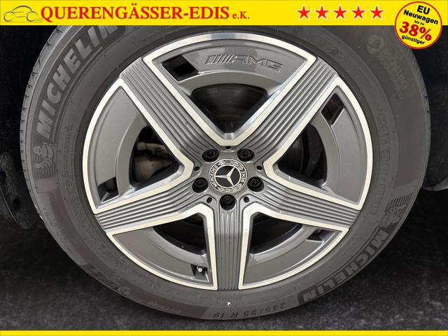 Mercedes-Benz GLC 300d 270PS/198kW AMG Line 9G-Tronic 4Matic 2026 +AHK +Distronic Plus 