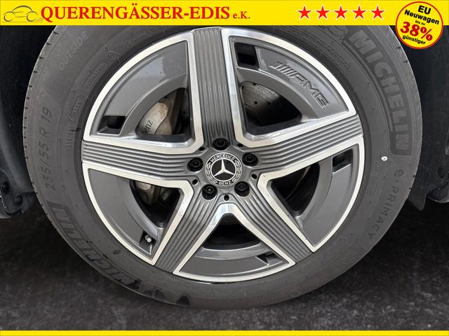Mercedes-Benz GLC 300d 270PS/198kW AMG Line 9G-Tronic 4Matic 2026 +AHK +Distronic Plus 