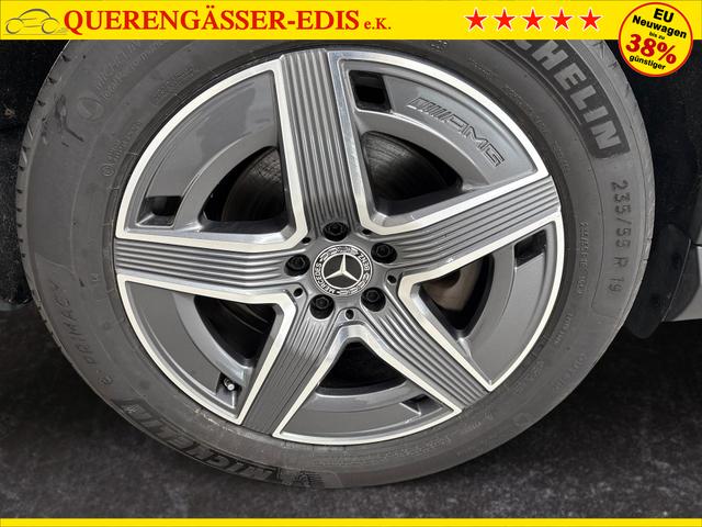Mercedes-Benz GLC 300d 270PS/198kW AMG Line 9G-Tronic 4Matic 2026 +AHK +Distronic Plus 