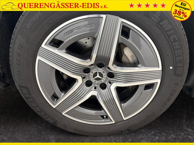 Mercedes-Benz GLC 300d 270PS/198kW AMG Line 9G-Tronic 4Matic 2026 +AHK +Distronic Plus 
