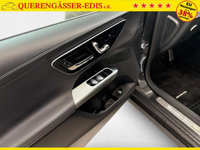 Mercedes-Benz GLC 300d 270PS/198kW AMG Line 9G-Tronic 4Matic 2026 +AHK +Distronic Plus 