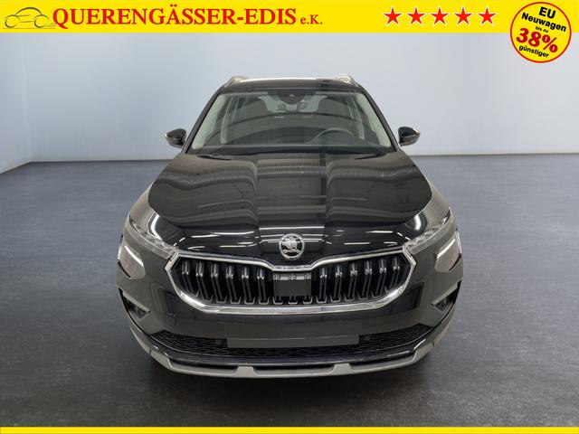 Skoda Kamiq Selection 1.0 TSI 116PS/85kW DSG 2026 | *+SHZ +RFK +KESSY +Adaptiver Tempomat* 