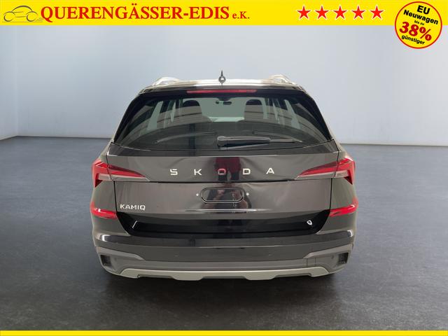 Skoda Kamiq Selection 1.0 TSI 116PS/85kW DSG 2026 | *+SHZ +RFK +KESSY +Adaptiver Tempomat* 