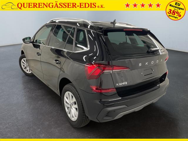 Skoda Kamiq Selection 1.0 TSI 116PS/85kW DSG 2026 | *+SHZ +RFK +KESSY +Adaptiver Tempomat* 