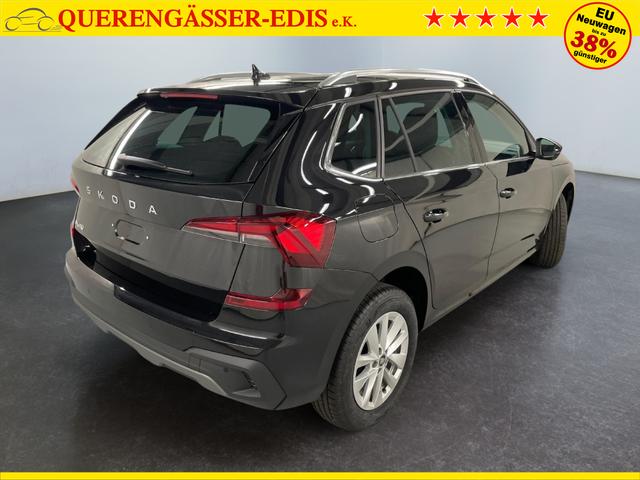 Skoda Kamiq Selection 1.0 TSI 116PS/85kW DSG 2026 | *+SHZ +RFK +KESSY +Adaptiver Tempomat* 