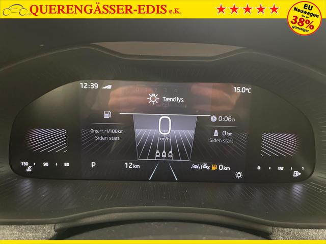 Skoda Kamiq Selection 1.0 TSI 116PS/85kW DSG 2026 | *+SHZ +RFK +KESSY +Adaptiver Tempomat* 