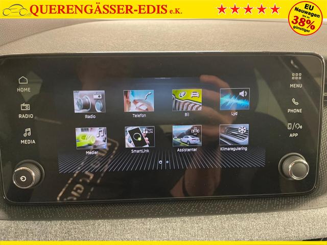 Skoda Kamiq Selection 1.0 TSI 116PS/85kW DSG 2026 | *+SHZ +RFK +KESSY +Adaptiver Tempomat* 