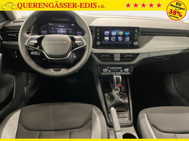 Skoda Kamiq Selection 1.0 TSI 116PS/85kW DSG 2026 | *+SHZ +RFK +KESSY +Adaptiver Tempomat* 