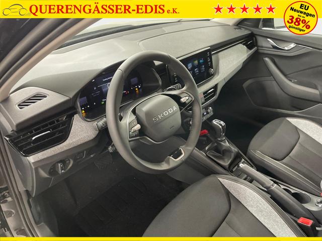 Skoda Kamiq Selection 1.0 TSI 116PS/85kW DSG 2026 | *+SHZ +RFK +KESSY +Adaptiver Tempomat* 