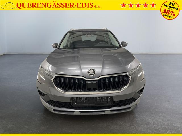 Skoda Kamiq Selection 1.0 TSI 116PS/85kW DSG 2026 | *+SHZ +RFK +KESSY +Adaptiver Tempomat* 