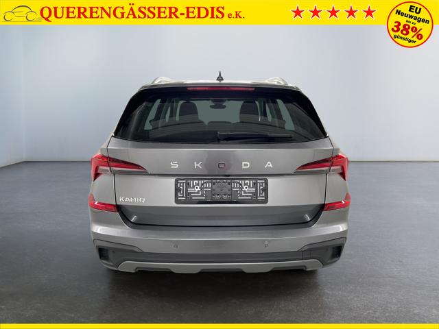 Skoda Kamiq Selection 1.0 TSI 116PS/85kW DSG 2026 | *+SHZ +RFK +KESSY +Adaptiver Tempomat* 