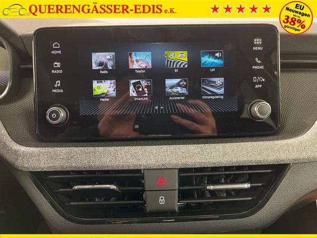 Skoda Kamiq Selection 1.0 TSI 116PS/85kW DSG 2026 | *+SHZ +RFK +KESSY +Adaptiver Tempomat* 