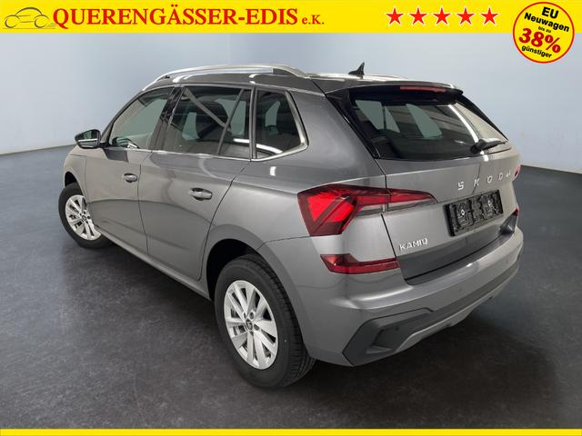 Skoda Kamiq Selection 1.0 TSI 116PS/85kW DSG 2026 | *+SHZ +RFK +KESSY +Adaptiver Tempomat* 
