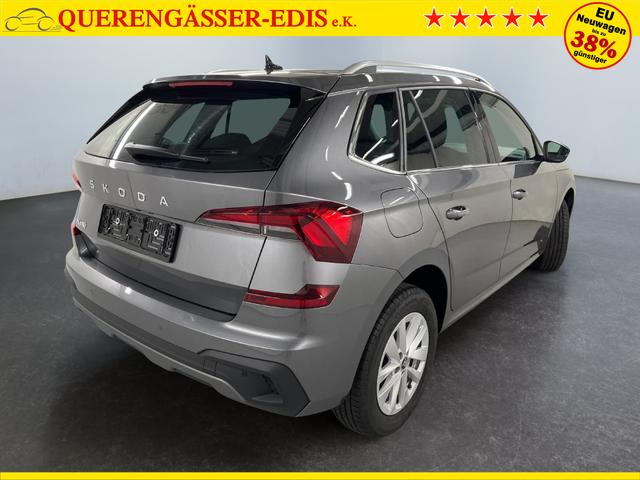 Skoda Kamiq Selection 1.0 TSI 116PS/85kW DSG 2026 | *+SHZ +RFK +KESSY +Adaptiver Tempomat* 