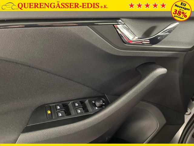 Skoda Kamiq Selection 1.0 TSI 116PS/85kW DSG 2026 | *+SHZ +RFK +KESSY +Adaptiver Tempomat* 