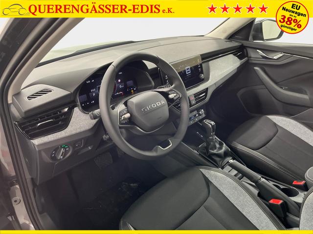 Skoda Kamiq Selection 1.0 TSI 116PS/85kW DSG 2026 | *+SHZ +RFK +KESSY +Adaptiver Tempomat* 