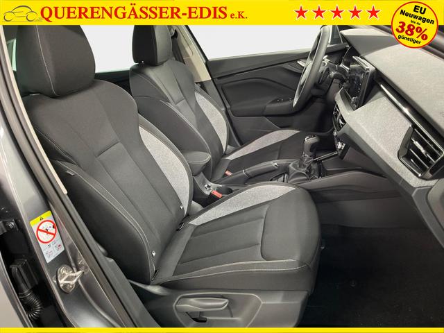 Skoda Kamiq Selection 1.0 TSI 116PS/85kW DSG 2026 | *+SHZ +RFK +KESSY +Adaptiver Tempomat* 