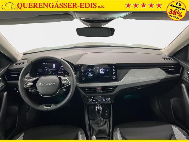 Skoda Kamiq Selection 1.0 TSI 116PS/85kW DSG 2026 | *+SHZ +RFK +KESSY +Adaptiver Tempomat* 