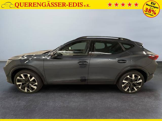 Cupra Formentor 1.5 eTSI 150PS/110kW DSG7 2026 | +AHK +5-Jahre Erw. Garantie +NAVI +UPGRADE-Paket 