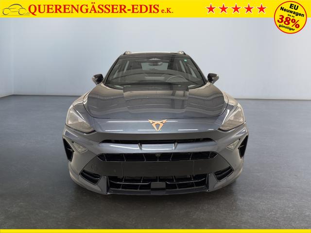 Cupra Formentor 1.5 eTSI 150PS/110kW DSG7 2026 | +AHK +5-Jahre Erw. Garantie +NAVI +UPGRADE-Paket 