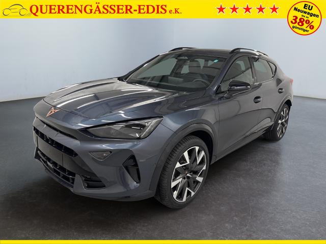 Cupra Formentor 1.5 eTSI 150PS/110kW DSG7 2026 | +AHK +5-Jahre Erw. Garantie +NAVI +UPGRADE-Paket 