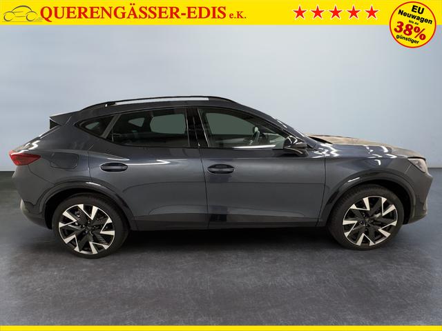 Cupra Formentor 1.5 eTSI 150PS/110kW DSG7 2026 | +AHK +5-Jahre Erw. Garantie +NAVI +UPGRADE-Paket 