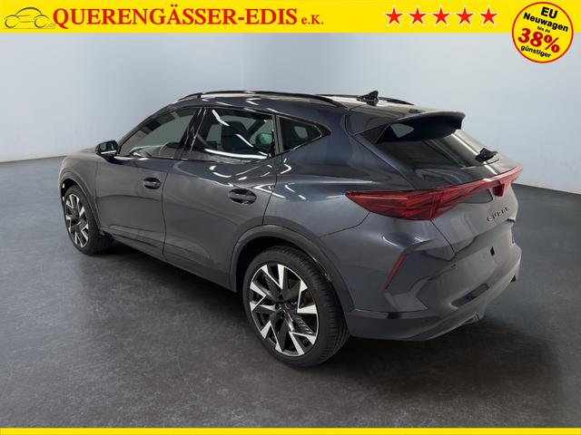 Cupra Formentor 1.5 eTSI 150PS/110kW DSG7 2026 | +AHK +5-Jahre Erw. Garantie +NAVI +UPGRADE-Paket 