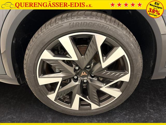 Cupra Formentor 1.5 eTSI 150PS/110kW DSG7 2026 | +AHK +5-Jahre Erw. Garantie +NAVI +UPGRADE-Paket 