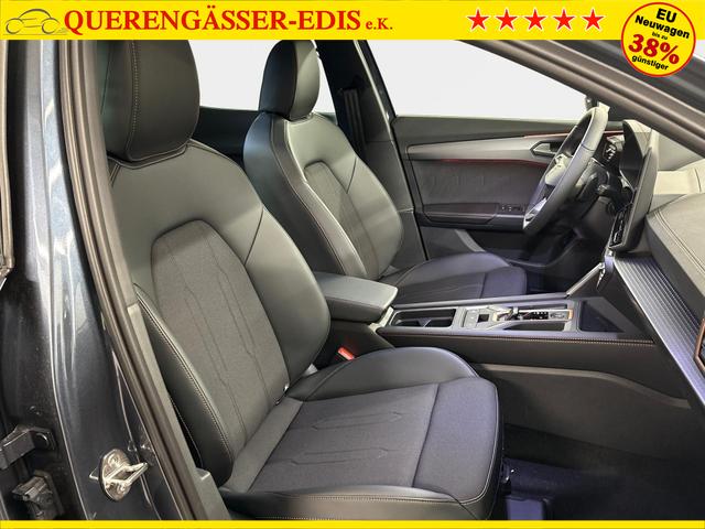 Cupra Formentor 1.5 eTSI 150PS/110kW DSG7 2026 | +AHK +5-Jahre Erw. Garantie +NAVI +UPGRADE-Paket 